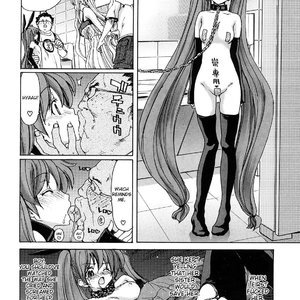 Aaan Megami-sama image 036