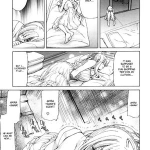 Aaan Megami-sama image 041