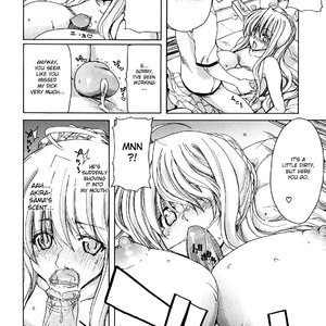 Aaan Megami-sama image 044