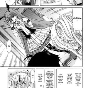 Aaan Megami-sama image 053