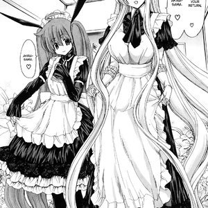 Aaan Megami-sama image 056