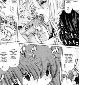 Aaan Megami-sama image 061