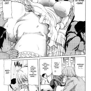 Aaan Megami-sama image 086