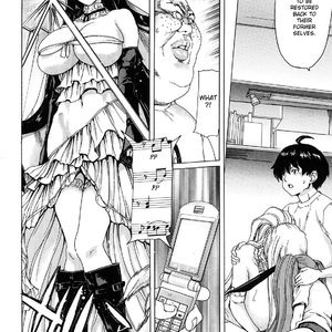 Aaan Megami-sama image 123