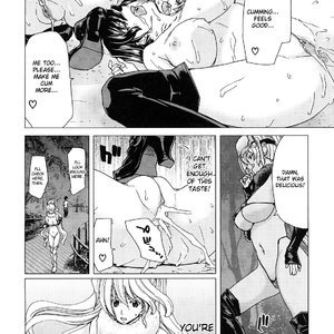 Aaan Megami-sama image 181