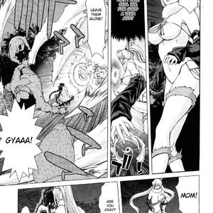 Aaan Megami-sama image 184