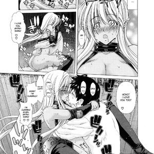 Aaan Megami-sama image 214