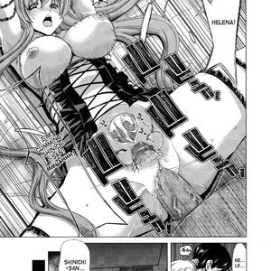 Hakuchuumu - Niku Ni Otsu image 028