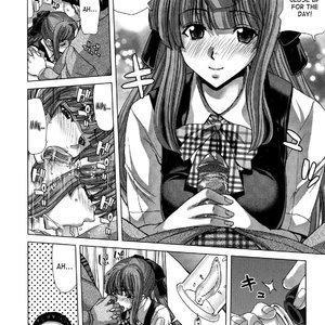 Hakuchuumu - Niku Ni Otsu image 139