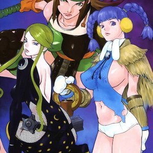 Kaitaiya - BASARA image 042