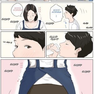Mother, it has to be you!!! - Kaa-san Ja Nakya Dame Nanda!!! - Issue 1 image 002