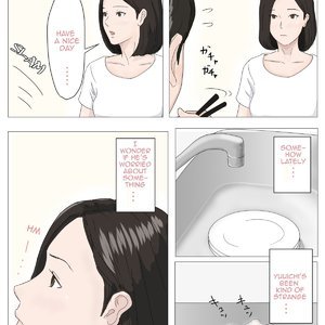 Mother, it has to be you!!! - Kaa-san Ja Nakya Dame Nanda!!! - Issue 1 image 004