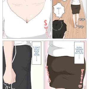 Mother, it has to be you!!! - Kaa-san Ja Nakya Dame Nanda!!! - Issue 1 image 009