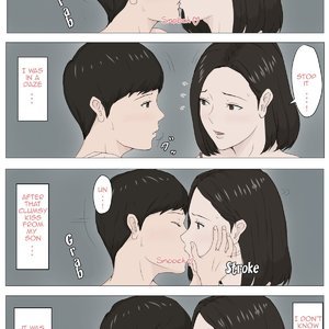 Mother, it has to be you!!! - Kaa-san Ja Nakya Dame Nanda!!! - Issue 1 image 037