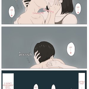 Mother, it has to be you!!! - Kaa-san Ja Nakya Dame Nanda!!! - Issue 1 image 038