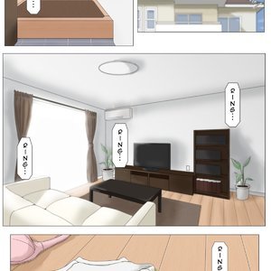 Mother, it has to be you!!! - Kaa-san Ja Nakya Dame Nanda!!! - Issue 1 image 039