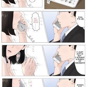 Mother, it has to be you!!! - Kaa-san Ja Nakya Dame Nanda!!! - Issue 1 image 040