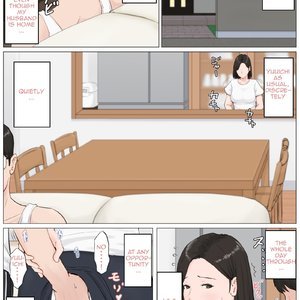 Mother, it has to be you!!! - Kaa-san Ja Nakya Dame Nanda!!! - Issue 4 image 033