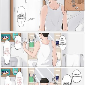 Mother, it has to be you!!! - Kaa-san Ja Nakya Dame Nanda!!! - Issue 4 image 052