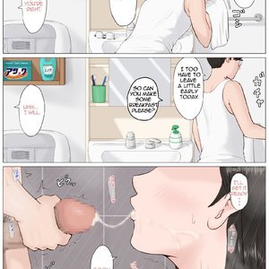 Mother, it has to be you!!! - Kaa-san Ja Nakya Dame Nanda!!! - Issue 4 image 053