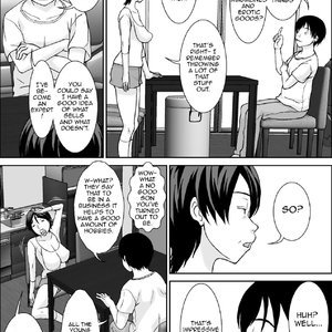 Kora! Anta Hahaoya o Kudoite Nani Shiyou tte Iu no! image 005