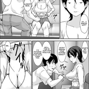 Kora! Anta Hahaoya o Kudoite Nani Shiyou tte Iu no! image 011