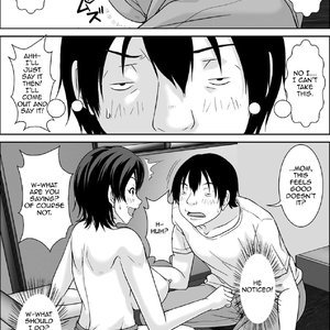 Kora! Anta Hahaoya o Kudoite Nani Shiyou tte Iu no! image 025