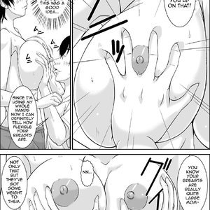 Kora! Anta Hahaoya o Kudoite Nani Shiyou tte Iu no! image 027