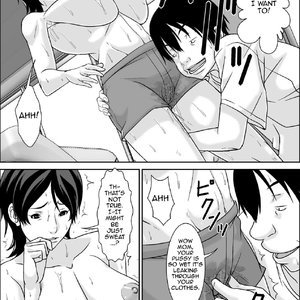 Kora! Anta Hahaoya o Kudoite Nani Shiyou tte Iu no! image 044