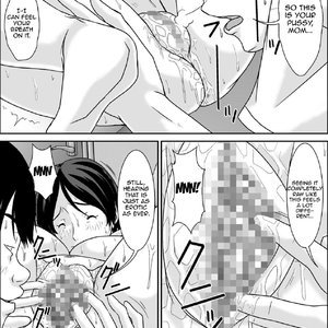Kora! Anta Hahaoya o Kudoite Nani Shiyou tte Iu no! image 049