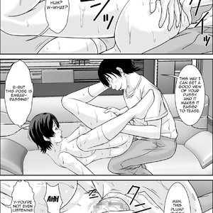 Kora! Anta Hahaoya o Kudoite Nani Shiyou tte Iu no! image 050