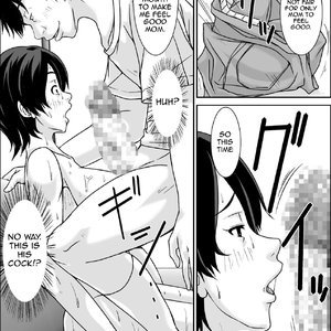 Kora! Anta Hahaoya o Kudoite Nani Shiyou tte Iu no! image 057