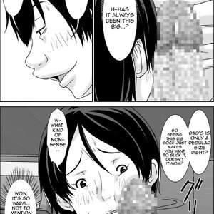Kora! Anta Hahaoya o Kudoite Nani Shiyou tte Iu no! image 058
