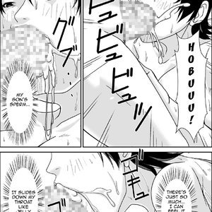 Kora! Anta Hahaoya o Kudoite Nani Shiyou tte Iu no! image 064