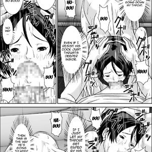 Kora! Anta Hahaoya o Kudoite Nani Shiyou tte Iu no! image 068