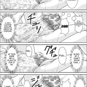 Kora! Anta Hahaoya o Kudoite Nani Shiyou tte Iu no! image 076
