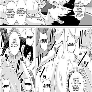 Kora! Anta Hahaoya o Kudoite Nani Shiyou tte Iu no! image 098