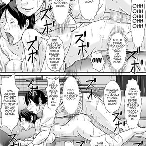 Kora! Anta Hahaoya o Kudoite Nani Shiyou tte Iu no! image 105