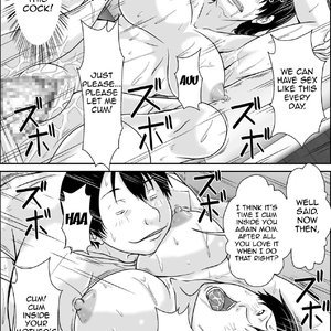 Kora! Anta Hahaoya o Kudoite Nani Shiyou tte Iu no! image 110