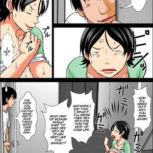 Kora! Anta Hahaoya o Kudoite Nani Shiyoutte Iu no! - Hahaoya Hatsujou Hen - Kouhen image 004