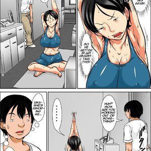 Kora! Anta Hahaoya o Kudoite Nani Shiyoutte Iu no! - Hahaoya Hatsujou Hen - Kouhen image 005