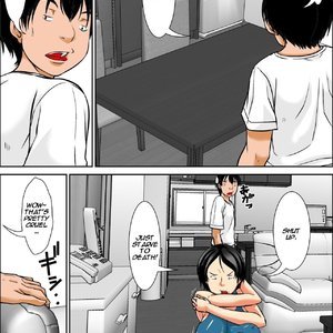 Kora! Anta Hahaoya o Kudoite Nani Shiyoutte Iu no! - Hahaoya Hatsujou Hen - Kouhen image 006