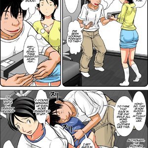 Kora! Anta Hahaoya o Kudoite Nani Shiyoutte Iu no! - Hahaoya Hatsujou Hen - Kouhen image 015