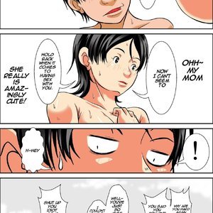 Kora! Anta Hahaoya o Kudoite Nani Shiyoutte Iu no! - Hahaoya Hatsujou Hen - Kouhen image 063
