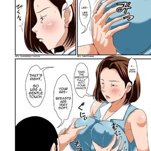 Mama De Sex No Renshuu Shinasai Sex Practice With Mom Hentai And