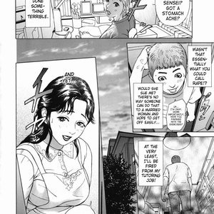 Katekyoto With A Private Teacher Story image 039