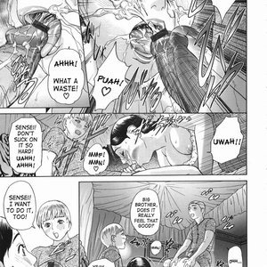 Katekyoto With A Private Teacher Story image 101