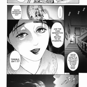 Katekyoto With A Private Teacher Story image 106