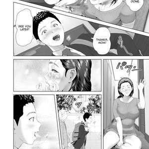 Kinjo Yuuwaku Musuko o Icha Love SEX Zuke ni Suru Haha Hen image 012