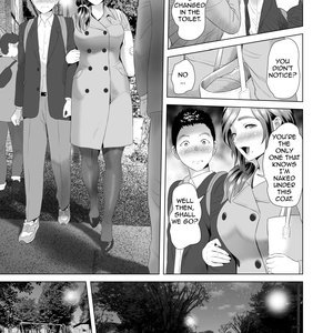 Kinjo Yuuwaku Musuko o Icha Love SEX Zuke ni Suru Haha Hen image 015